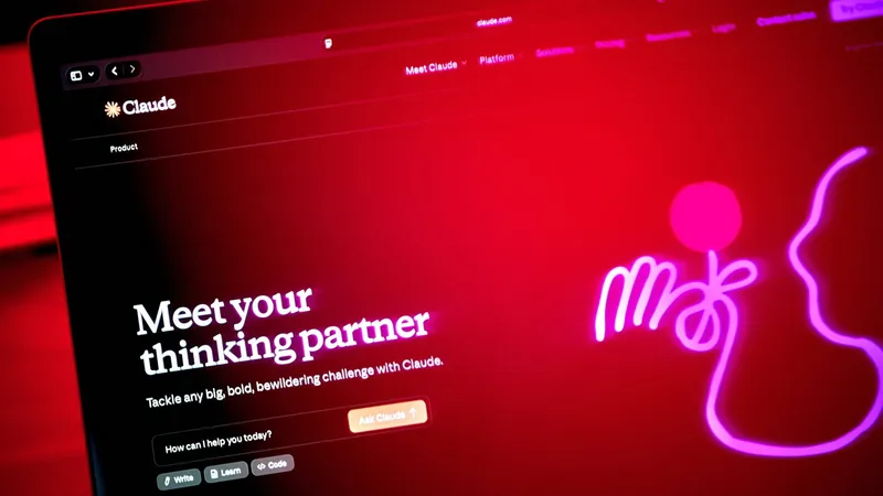 Anthropic、収益急増を受け1兆ドル近い評価額での取引を検討
