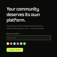 X 关闭社区功能，Acorn 推出赋能创作者的替代方案