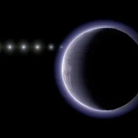 天文学家探测到冥王星“迷你版”的稀薄大气层