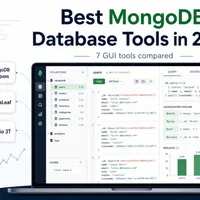 2026年最佳MongoDB数据库工具