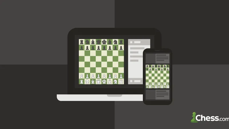 Chess.com：オンラインで無料でチェスをプレイ