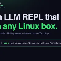 Linux環境で動作するLLMエージェント「claw」