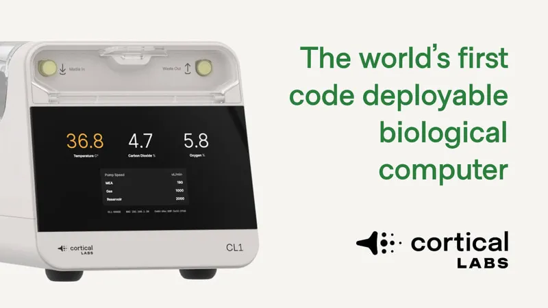 Cortical Labs：バイオコンピューティングクラウドの提供