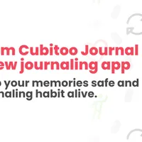 Cubitoo ジャーナル：日記と自己内省
