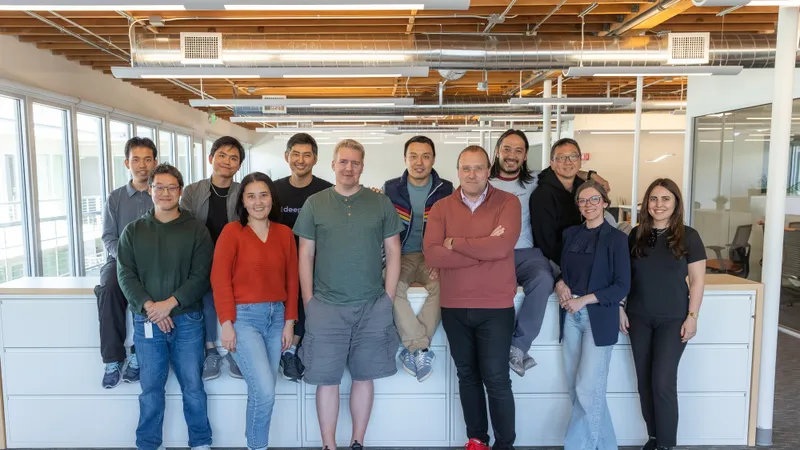 DeepInfra、推論インフラの規模拡大のためシリーズBラウンドで1億7000万ドルを調達