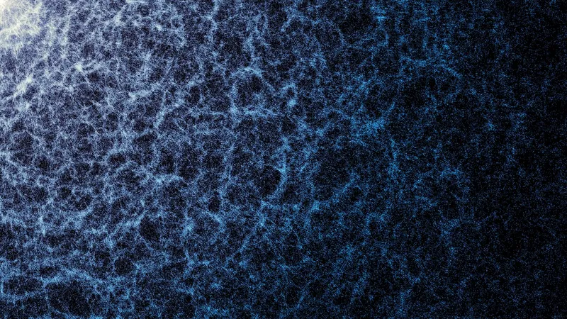 宇宙の3Dマップ作成を完了したDESI、探査を継続 — 史上最も大規模な宇宙サーベイが計画段階の観測を完遂