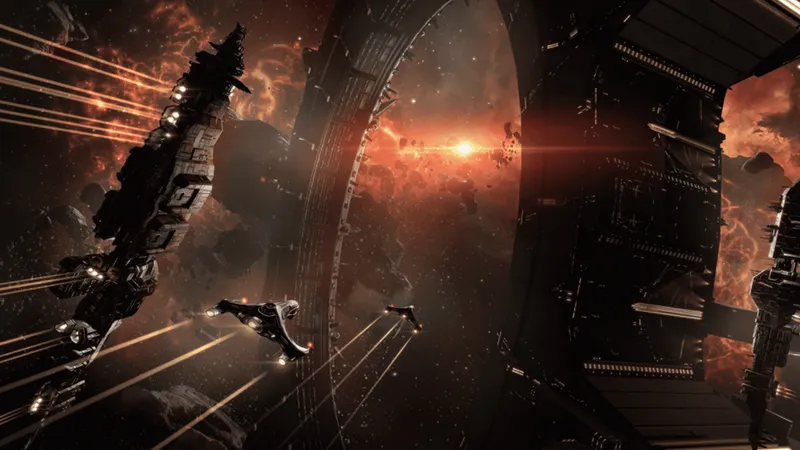 EVE Online開発スタジオが独立、Fenris Creationsにリブランド