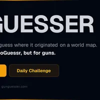 銃の起源当てゲーム「GunGuesser」が登場