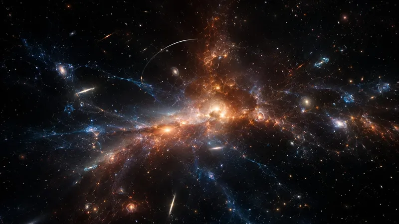 JWSTが示す初期宇宙の謎：既存の宇宙モデルへの挑戦