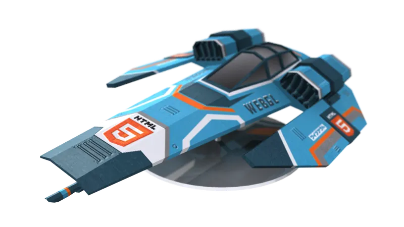 HTML5搭載の未来型レースゲーム HexGL 開発者向けQ&A