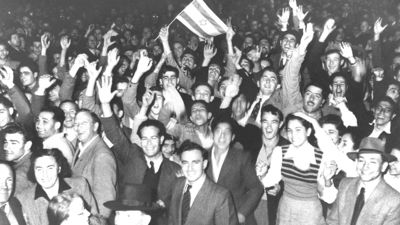 イスラエルの建国がギリシャ独立と似ている点—なぜ看過されているのか—（論評）