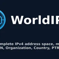 IPv4アドレス検索ツール：IPルックアップ、CIDR範囲検索