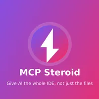 MCP Steroid: AIにIDEの全機能を提供する