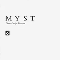 Myst (1991) ゲーム企画書ドキュメント