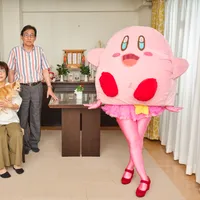 家族とのコスプレポートレート