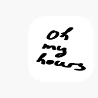 「oh my hours」アプリ：あなたの時間を可視化する