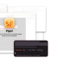 macOSウィンドウのPicture-in-Pictureを実現するPiPiri