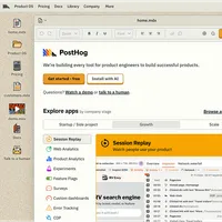 PostHog Code：プロダクトの利用状況に基づいたAIコーディングツール