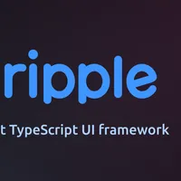 Ripple：融合 React、Solid 和 Svelte 的 TypeScript UI 框架