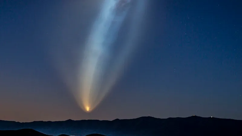 スペースX、世界で最も成功したロケットから次の段階へ
