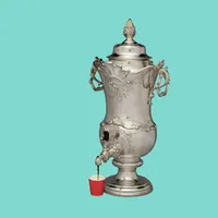 インスタントコーヒーの誕生