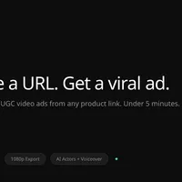 URLから広告を生成：Viral.adが提供する5分で完成する広告テストパック
