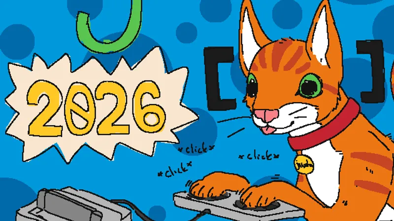 2026年版 Catjam