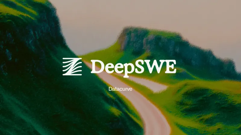 DeepSWE
