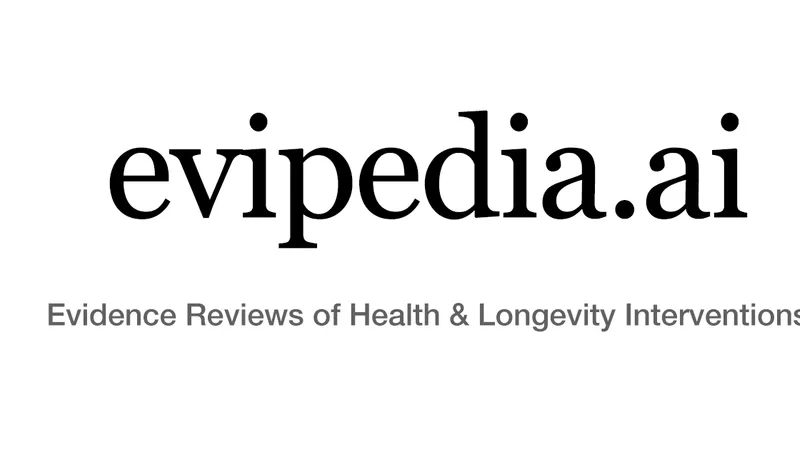 Evipedia：エビデンスに基づく健康・医学知識の総合データベース