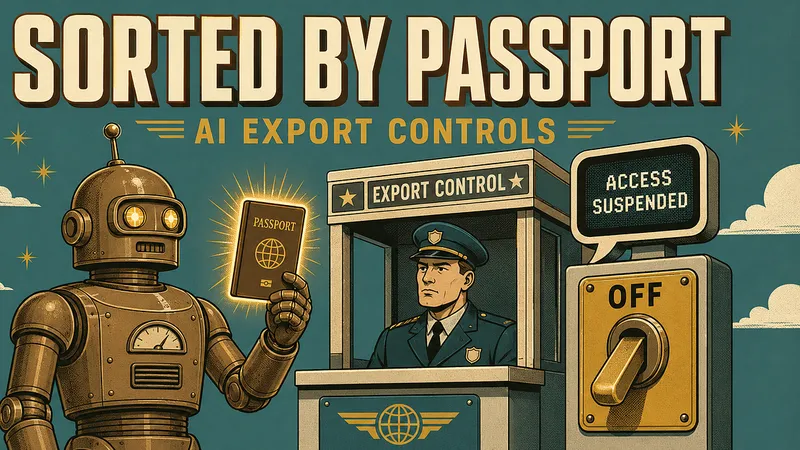 AI輸出制限が技術者を分断、米政府の指令でAnthropicがFable 5を停止