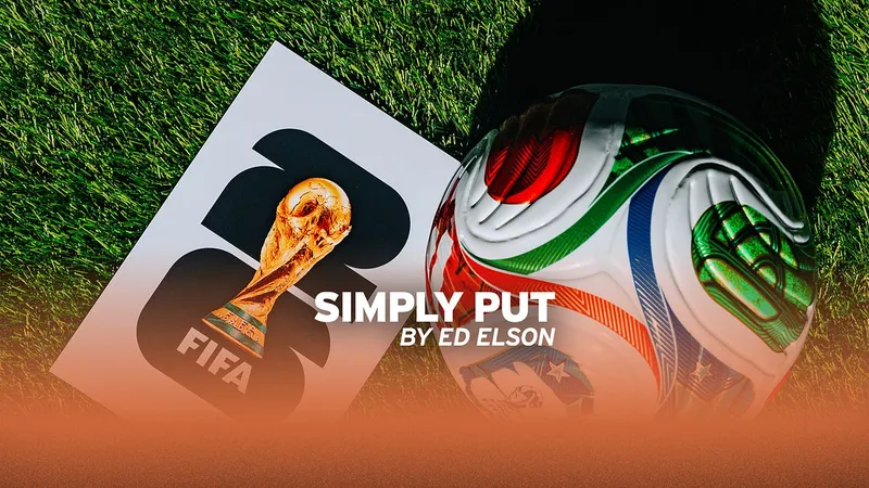 FIFAの新経済モデルがもたらす高額なチケット価格