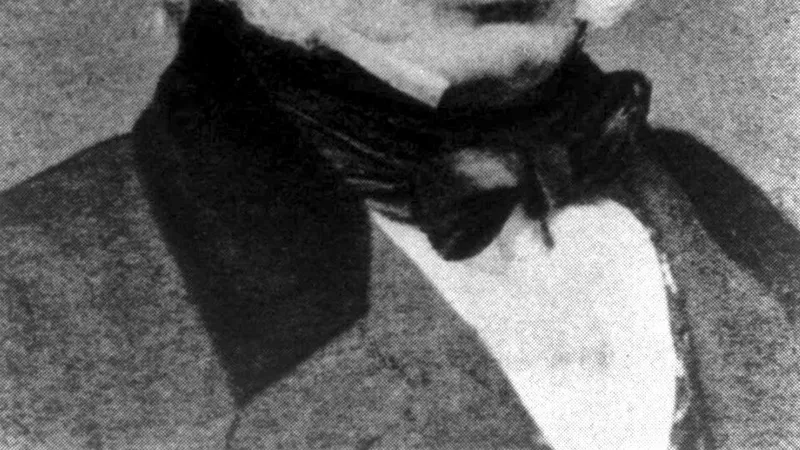 氷王 Frederic Tudorの生涯