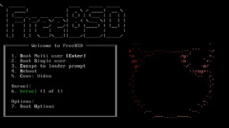 FreeBSD 15.1、深刻なx86バグ修正のため中旬に延期