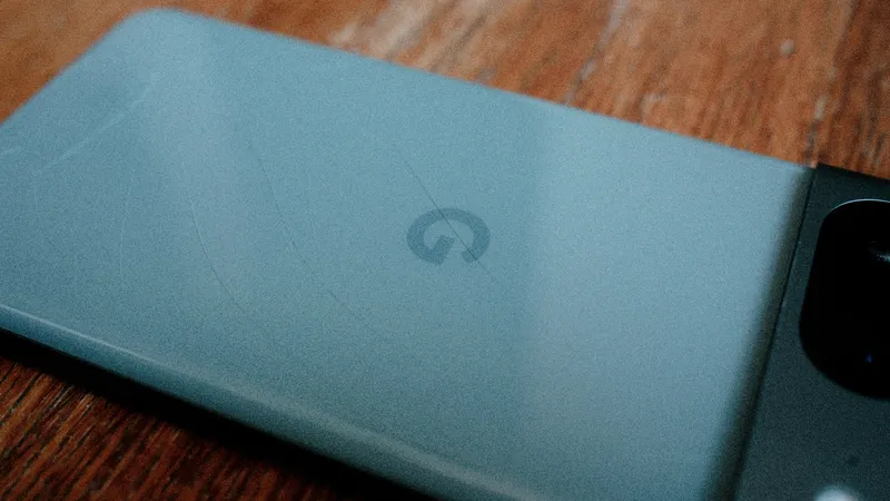 私はGoogleのハードウェアを推奨しません