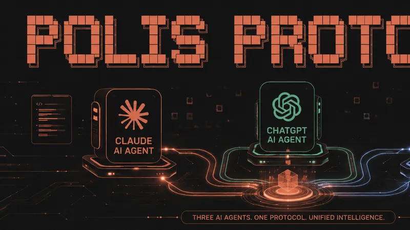 POLIS: コーディングエージェントの制御平面