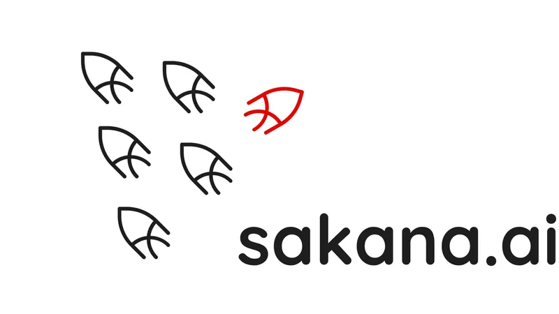 Sakana AI、初の商用プロダクト「Sakana Marlin」を提供開始