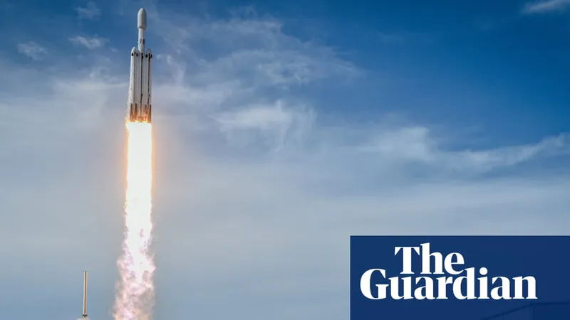 スペースX、史上最大の新規株式公開で1.77兆円の評価