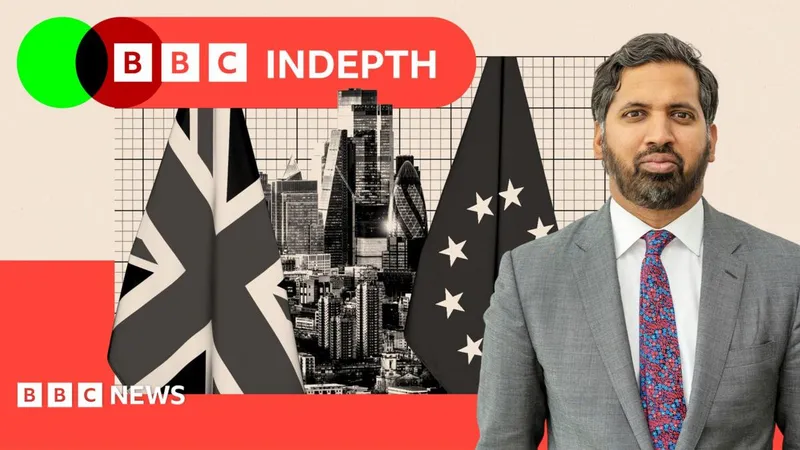 ผลกระทบทางเศรษฐกิจของ Brexit ชัดเจนขึ้นหลังผ่านมา 10 ปี